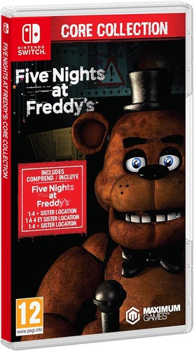 Five nights freddy core - nights, freddy's