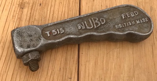 Vintage t515 nubo pad - t515, handle.