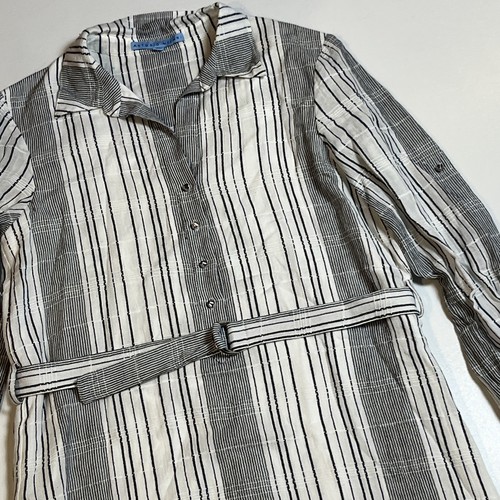 Antonio melani belted shirt - belted,