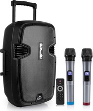 Pyle Portable PA System