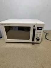 Russell Hobbs Cream Microwave