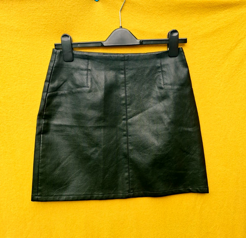 Primark size black faux - primark,