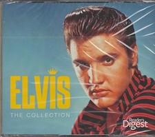 Elvis - The Collection - 3 x CD (Readers Digest)