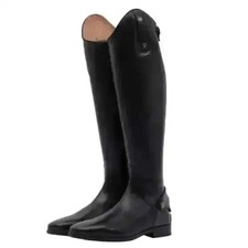 Mark Todd Long Leather