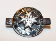 Vintage john ambulance - st,
