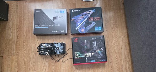 Parts motherboards 1 cpu - 3,