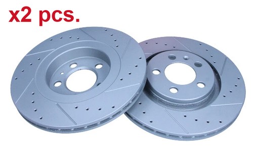 Pcs front brake - x2,