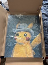 Pokémon × Van Gogh Museum