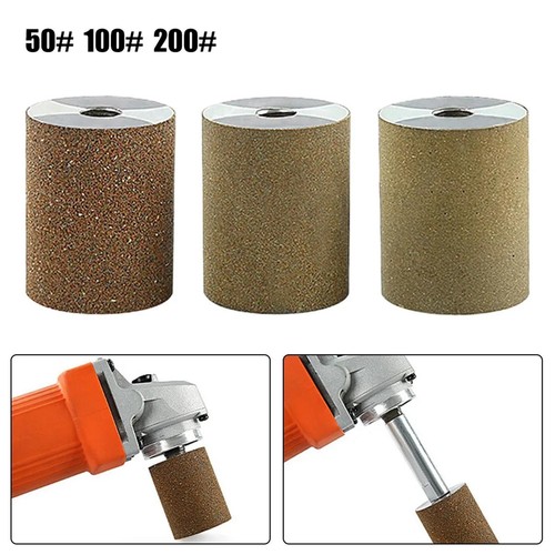 Set cylindrical grinding - 3,