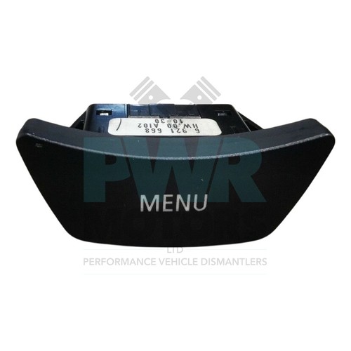 Bmw e60 idrive menu - m5,