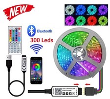 1-5m LED Strip Lights RGB 5050