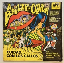 Los Montuneros Y Bimbi Y Su