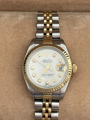 Womens rolex datejust metal - womens,