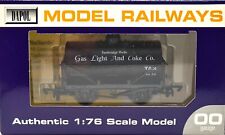 Dapol 12T Tank Wagon No.34 in Gas Light & Coke Co Tar Livery - Limited Edition