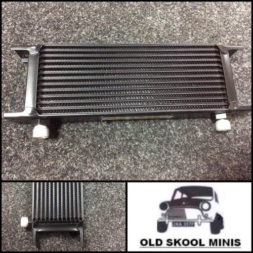 Classic mini black - mini, oil