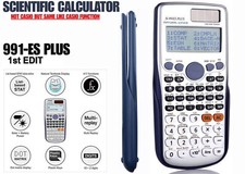 Fx-991es Classwiz Advanced