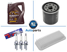 For Citroen - C1, Peugeot - 107, Toyota - Aygo 1.0 2005-2014 Full Service Kit