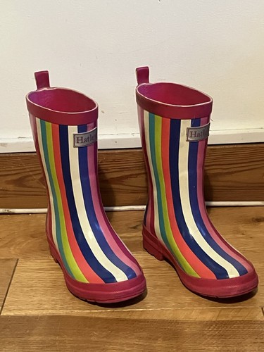 Hatley rubber boots kids - boots, uk
