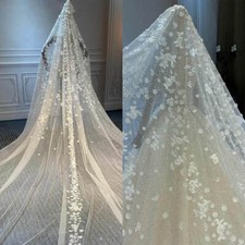 Wedding Veil Cathedral Length