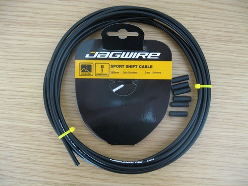 Jagwire slick stainless - jagwire,