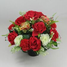 Artificial Grave Flower