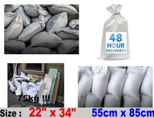 50 x Tough Woven Polypropylene