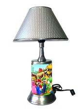 Super Mario Lamp Table Lamp