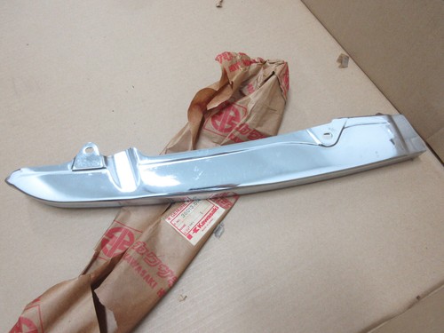Kawasaki kh125 chain case nos - chain,