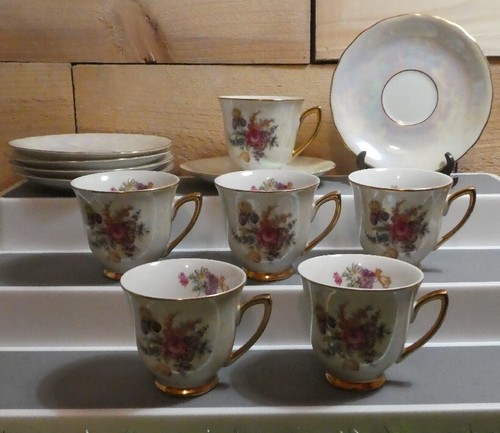 Espresso porcelain coffee - 6,