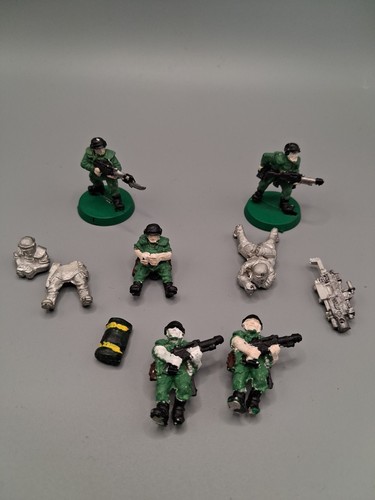 Warhammer 40k imperial guard - 40k,