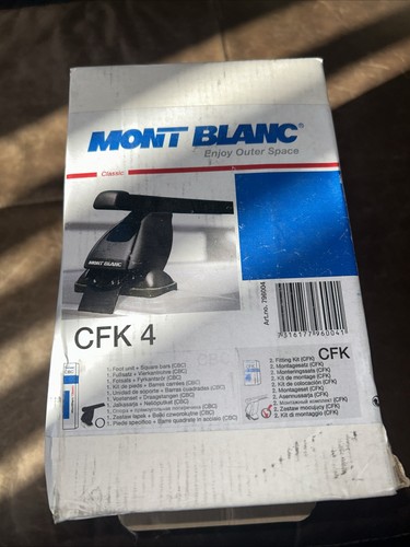 Mont blanc classic cfk 4 - a,