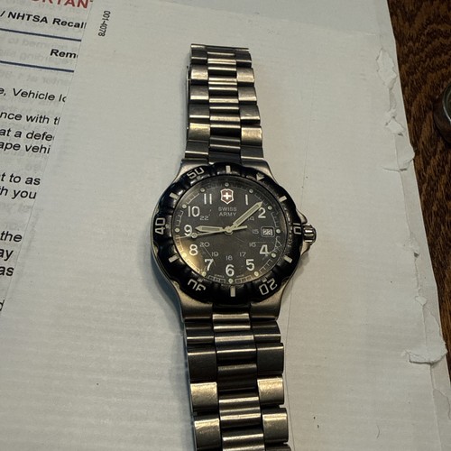 Victorinox swiss army dive - victorinox,