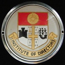 Institute of Directors car