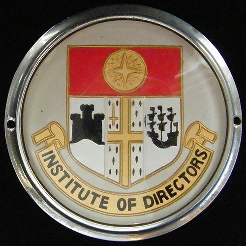 Institute directors car - institute,
