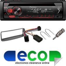 Peugeot 206CC 98-02 Pioneer BT