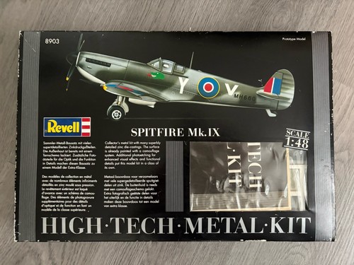 Revell high tech - revell, metal