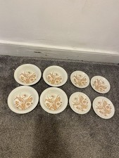 8x vintage Barratts of