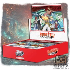 Weiss Schwarz: Fairy Tail