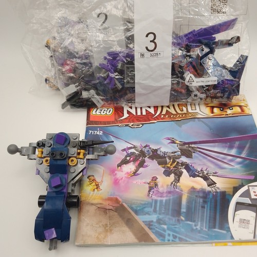 Lego ninjago legacy - ninjago,