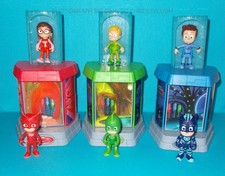 PJ MASKS TRANSFORMING SET 3