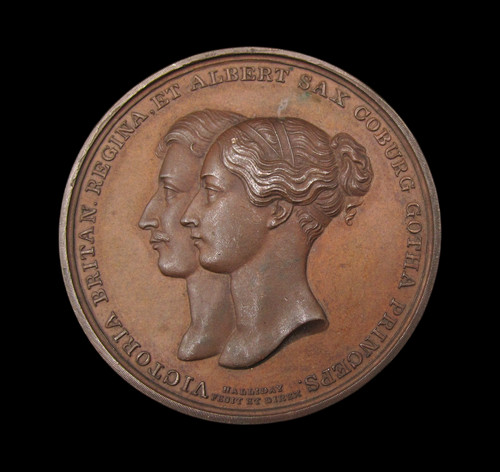 1840 marriage victoria - 1840,