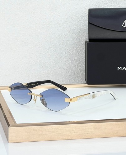 Maybach sunglasses gold - sunglasses,