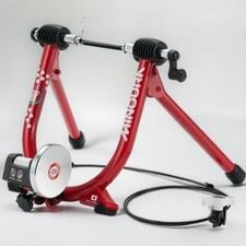 Minoura LR341 Trainer Red