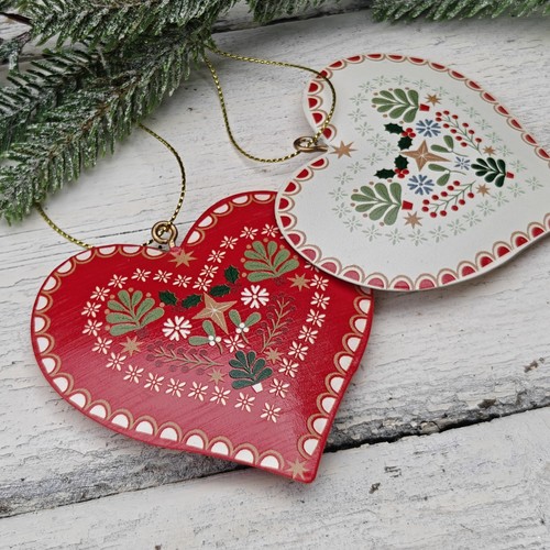 Gisela graham christmas tin - christmas,