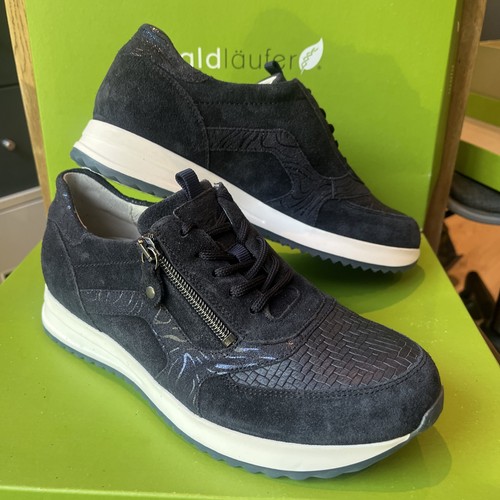 Waldlaufer vicky trainers - waldlaufer,
