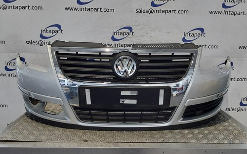 Front bumper volkswagen passat - front,