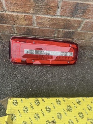 Hella rear led light - o/s, unit