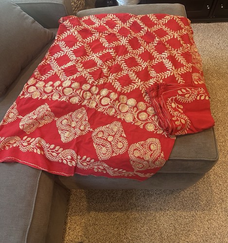 Vintage handmade syrian - handmade,
