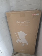 Quinny Hubb Pram Brand New In