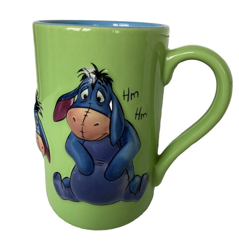 Disney store eeyore mug - store,